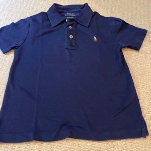 Boys Polo Ralph Lauren shirt
